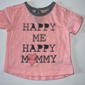 🛍 CUTE Little GIRLS TOP SIZE 0-3 MONTHS 🛍